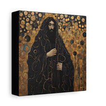 Load image into Gallery viewer, Joseph the Carpenter. Matte Canvas, Stretched, 1.25"