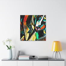 Load image into Gallery viewer, I Think I'm Going Slightly Mad Canvas Gallery Wraps