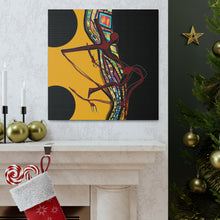 Load image into Gallery viewer, Dance Dance Revolution Canvas Gallery Wraps