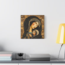 Load image into Gallery viewer, Mother and Child Matte Canvas, Stretched, 1.25"