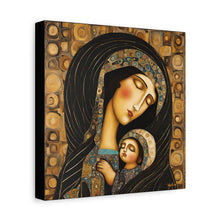 Load image into Gallery viewer, Mother and Child Matte Canvas, Stretched, 1.25"