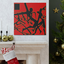 Load image into Gallery viewer, The Joint is Jumpin' Canvas Gallery Wraps