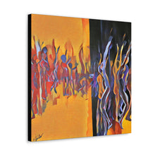 Load image into Gallery viewer, Praise Ye Canvas Gallery Wraps