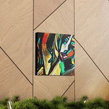 Load image into Gallery viewer, I Think I'm Going Slightly Mad Canvas Gallery Wraps