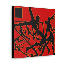 Load image into Gallery viewer, The Joint is Jumpin' Canvas Gallery Wraps