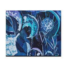 Load image into Gallery viewer, Blue 82 Canvas Gallery Wraps