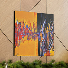 Load image into Gallery viewer, Praise Ye Canvas Gallery Wraps