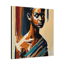 Load image into Gallery viewer, Zarah Stands Proud Matte Canvas, Stretched, 1.25"