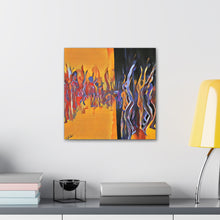 Load image into Gallery viewer, Praise Ye Canvas Gallery Wraps