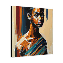Load image into Gallery viewer, Zarah Stands Proud Matte Canvas, Stretched, 1.25"