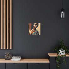 Load image into Gallery viewer, Zarah Stands Proud Matte Canvas, Stretched, 1.25"