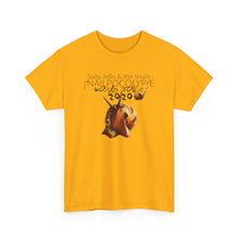 Load image into Gallery viewer, Salty Jello and the Snails World Tour 2020 Unisex Heavy Cotton Tee