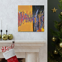 Load image into Gallery viewer, Praise Ye Canvas Gallery Wraps