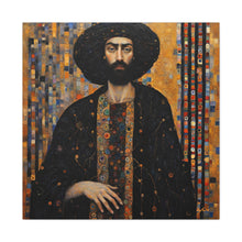 Load image into Gallery viewer, Simon Peter Matte Canvas, Stretched, 1.25"