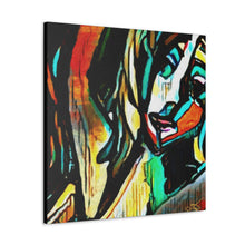 Load image into Gallery viewer, I Think I'm Going Slightly Mad Canvas Gallery Wraps