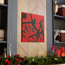 Load image into Gallery viewer, The Joint is Jumpin' Canvas Gallery Wraps