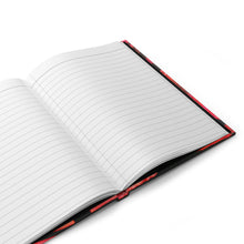 Load image into Gallery viewer, Stretch Hardcover Journal Matte