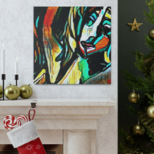 Load image into Gallery viewer, I Think I'm Going Slightly Mad Canvas Gallery Wraps