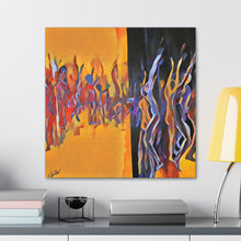 Load image into Gallery viewer, Praise Ye Canvas Gallery Wraps