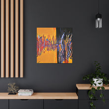 Load image into Gallery viewer, Praise Ye Canvas Gallery Wraps