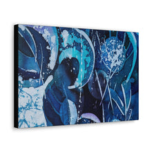 Load image into Gallery viewer, Blue 82 Canvas Gallery Wraps