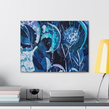 Load image into Gallery viewer, Blue 82 Canvas Gallery Wraps