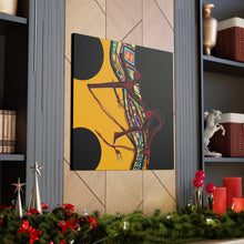 Load image into Gallery viewer, Dance Dance Revolution Canvas Gallery Wraps