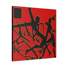 Load image into Gallery viewer, The Joint is Jumpin' Canvas Gallery Wraps