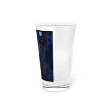 Load image into Gallery viewer, Alien Pint Glass, 16oz