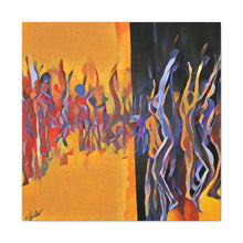 Load image into Gallery viewer, Praise Ye Canvas Gallery Wraps