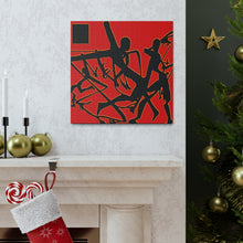 Load image into Gallery viewer, The Joint is Jumpin' Canvas Gallery Wraps