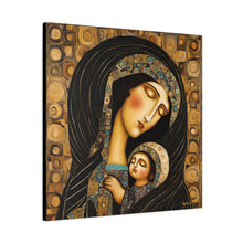 Load image into Gallery viewer, Mother and Child Matte Canvas, Stretched, 1.25"