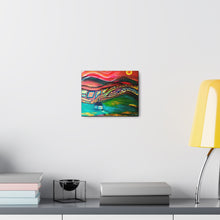Load image into Gallery viewer, Unto These Hills Canvas Gallery Wraps