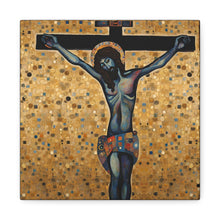 Load image into Gallery viewer, Crucifiction 1 Matte Canvas, Stretched, 1.25"