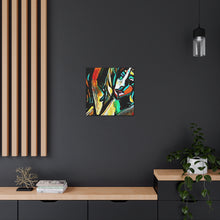 Load image into Gallery viewer, I Think I'm Going Slightly Mad Canvas Gallery Wraps