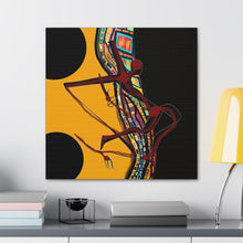 Load image into Gallery viewer, Dance Dance Revolution Canvas Gallery Wraps