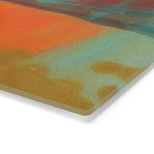 Load image into Gallery viewer, Angels Among Us Cutting Board