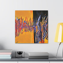 Load image into Gallery viewer, Praise Ye Canvas Gallery Wraps