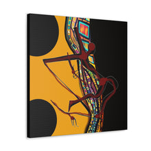 Load image into Gallery viewer, Dance Dance Revolution Canvas Gallery Wraps