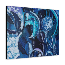 Load image into Gallery viewer, Blue 82 Canvas Gallery Wraps