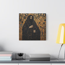 Load image into Gallery viewer, Joseph the Carpenter. Matte Canvas, Stretched, 1.25"