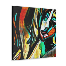 Load image into Gallery viewer, I Think I'm Going Slightly Mad Canvas Gallery Wraps