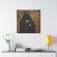 Load image into Gallery viewer, Joseph the Carpenter. Matte Canvas, Stretched, 1.25"