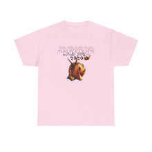 Load image into Gallery viewer, Salty Jello and the Snails World Tour 2020 Unisex Heavy Cotton Tee