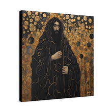 Load image into Gallery viewer, Joseph the Carpenter. Matte Canvas, Stretched, 1.25"
