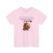 Load image into Gallery viewer, Salty Jello and the Snails World Tour 2020 Unisex Heavy Cotton Tee