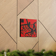 Load image into Gallery viewer, The Joint is Jumpin' Canvas Gallery Wraps