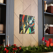 Load image into Gallery viewer, I Think I'm Going Slightly Mad Canvas Gallery Wraps