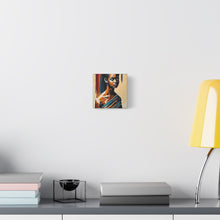 Load image into Gallery viewer, Zarah Stands Proud Matte Canvas, Stretched, 1.25"