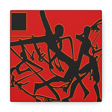 Load image into Gallery viewer, The Joint is Jumpin' Canvas Gallery Wraps